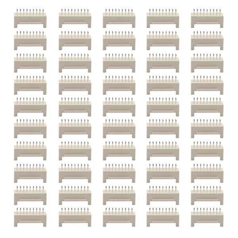 HOT SALE 200Pcs Miner Connector 2X9P Male Socket Straight Pin Double Row Buckle For Asic Miner Antminer S9 S9J S9K L3+ Z9mini Z1
HOT SALE 200Pcs Miner Connector 2X9P Male Socket Straight Pin Double Row Buckle For Asic Miner Antminer S9 S9J S9K L3+ Z9mini Z1
