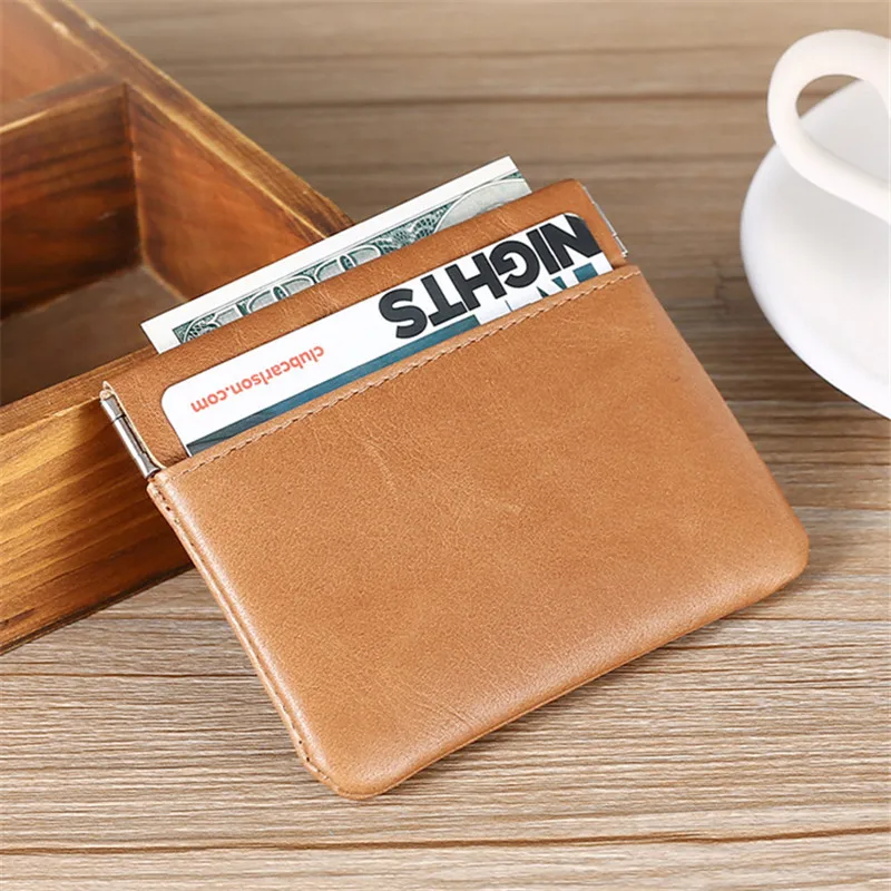 Genuine Leather Mini Coin Purse for Women Men Small Female Wallet Money Headphone Bag Change Credit ID Card Holder Pouch
Genuine Leather Mini Coin Purse for Women Men Small Female Wallet Money Headphone Bag Change Credit ID Card Holder Pouch