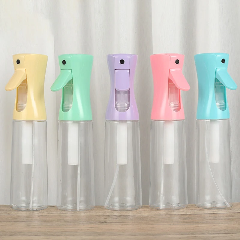 300ML Candy Colors Hairdressing Longer Spray Can Empty Refillable Mist Bottle Salon Barber Hair Tools Water Sprayer
300ML Candy Colors Hairdressing Longer Spray Can Empty Refillable Mist Bottle Salon Barber Hair Tools Water Sprayer
