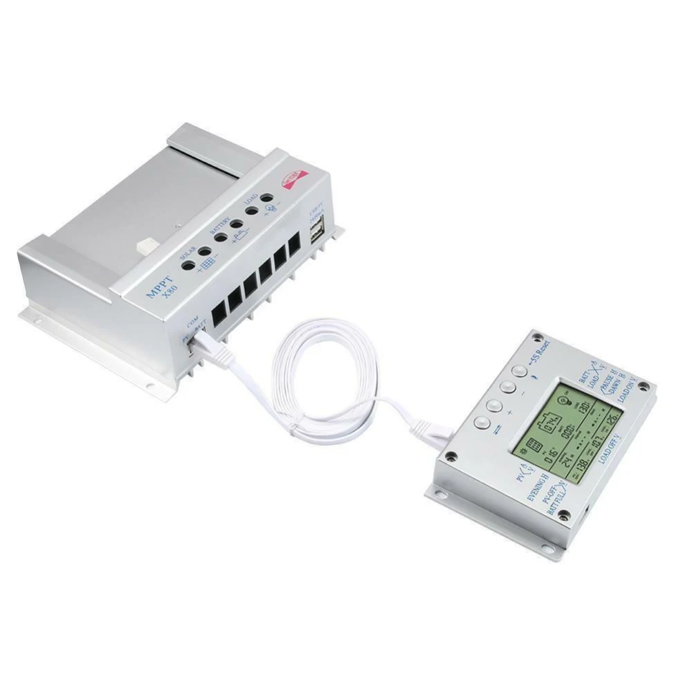 Battery Charge Controller 2 In 1 Overload Lcd Screen Display Battery Reverse Polarity Protection Usb 5v Charge Controller Au
Battery Charge Controller 2 In 1 Overload Lcd Screen Display Battery Reverse Polarity Protection Usb 5v Charge Controller Au