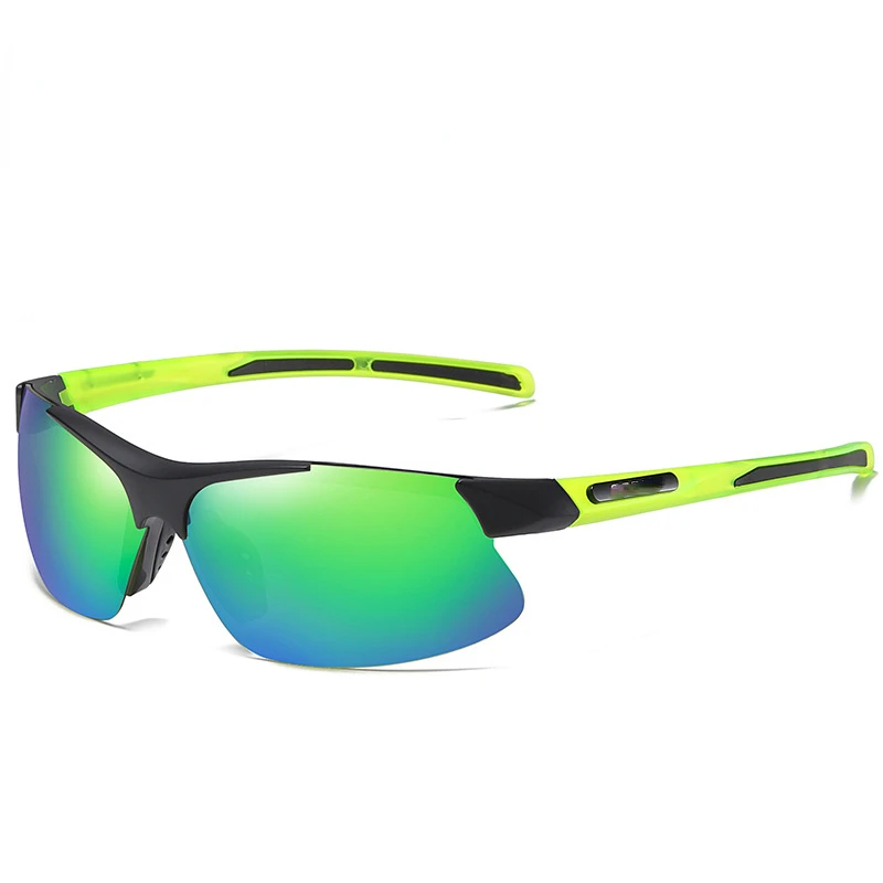 New Polarized Sports Sunglasses Bike Driving Sunglasses Eye Movement Color Changing Glasses
New Polarized Sports Sunglasses Bike Driving Sunglasses Eye Movement Color Changing Glasses