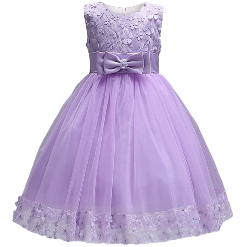 Lace Girls Wedding Party Dresses For Girl's Birthday Baby Kids Costume Evening Ball Dress Teenager Vestidos Clothes
Lace Girls Wedding Party Dresses For Girl's Birthday Baby Kids Costume Evening Ball Dress Teenager Vestidos Clothes