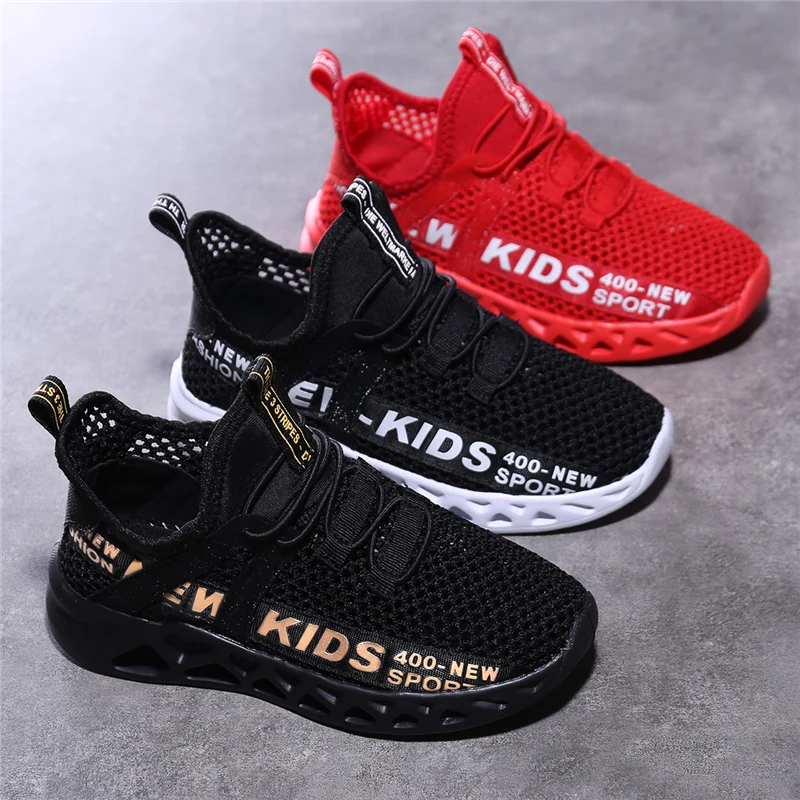 Kids Summer Casual Fashion Breathable Comfortable Outdoor Running Sports Children's Shoes
Kids Summer Casual Fashion Breathable Comfortable Outdoor Running Sports Children's Shoes