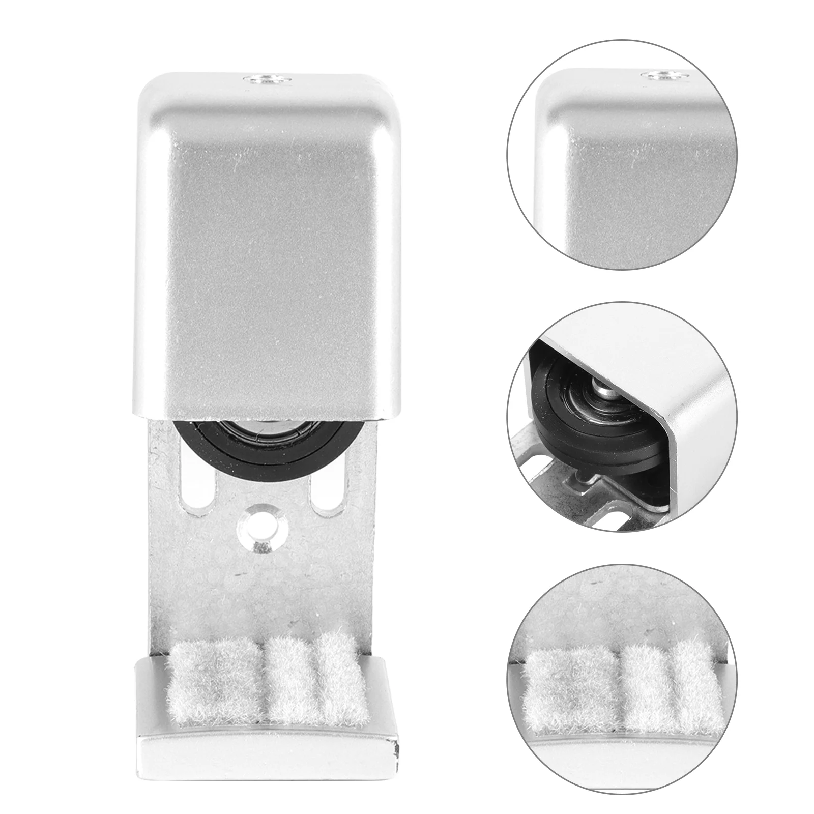 Door Window Lock Guide Floor Slidingbarn Sash Child Safety Bottom Wheels Mounted Wall Accessories Home Stopperstop Closet Lower 
Door Window Lock Guide Floor Slidingbarn Sash Child Safety Bottom Wheels Mounted Wall Accessories Home Stopperstop Closet Lower