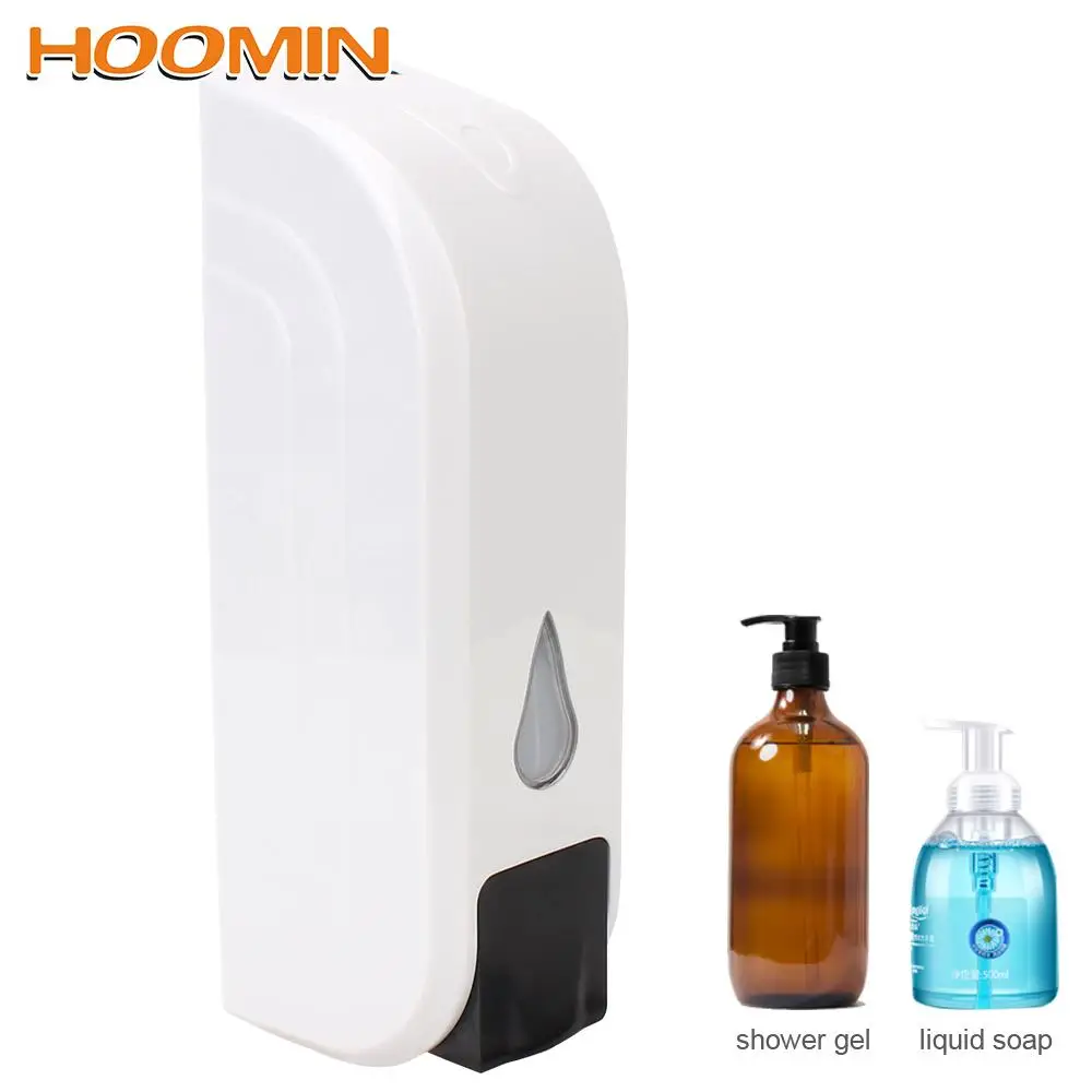 Liquid Soap Container Shower Gel Detergent Shampoo Bottle Wall-mount Single Soap Dispenser For Kitchen Bathroom 350ml
Liquid Soap Container Shower Gel Detergent Shampoo Bottle Wall-mount Single Soap Dispenser For Kitchen Bathroom 350ml