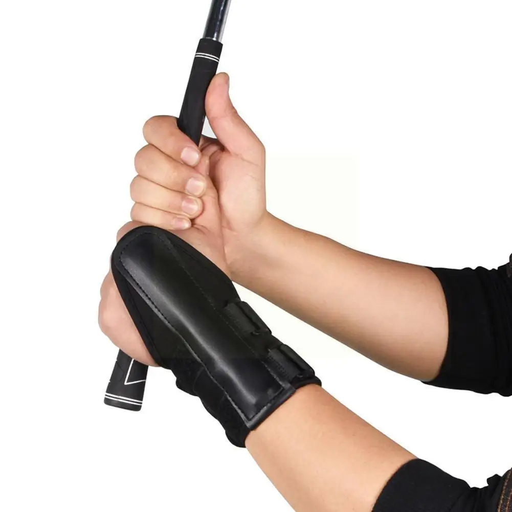1pcs Golf Swing Trainer Wrist Holder Training Accessories Wrist Corrector Fixing Practice Strap Golf Guide Hand Beginners B R8y3
1pcs Golf Swing Trainer Wrist Holder Training Accessories Wrist Corrector Fixing Practice Strap Golf Guide Hand Beginners B R8y3