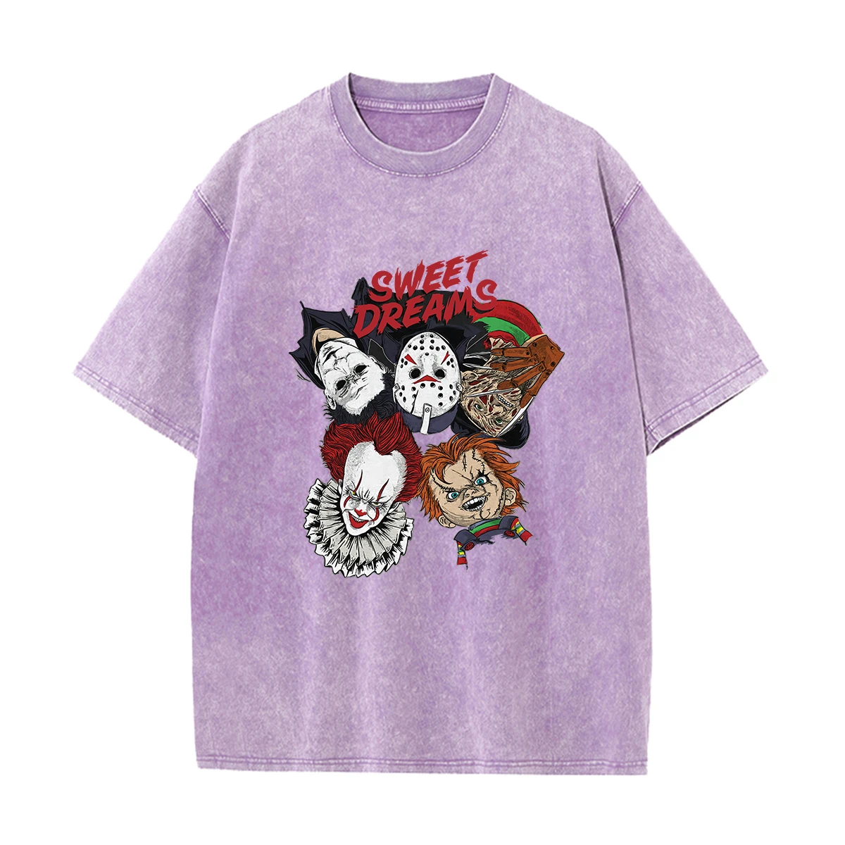 

Chucky You'll Wish It Was Only Make Believe T-shirt Catherine Hicks Chris Sarandon Child‘s Play Tshirt Men Women Hip Hop Tees