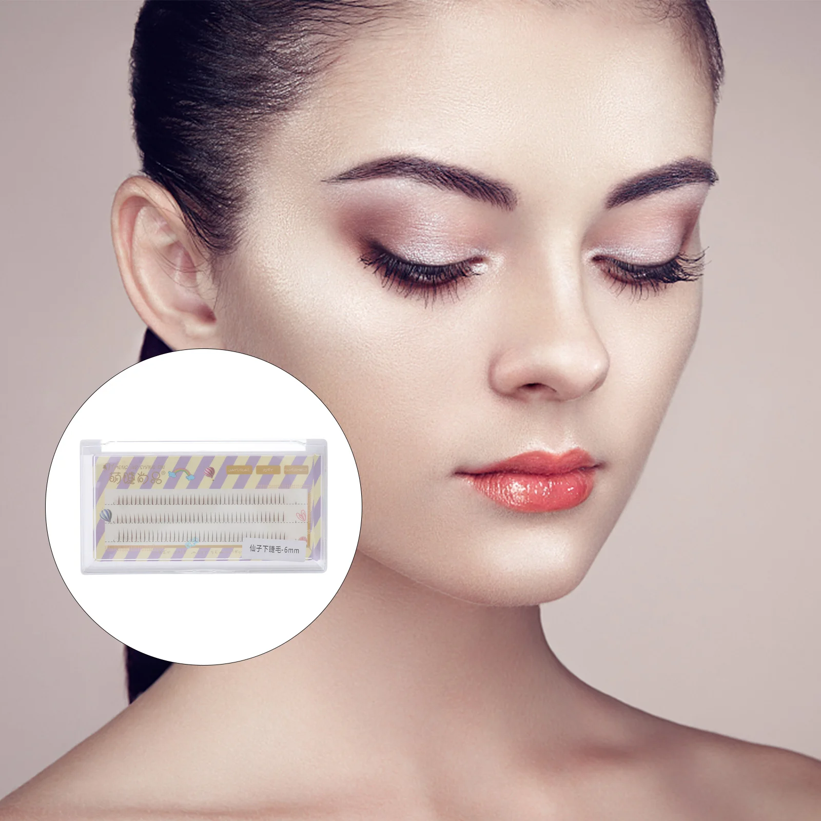 Lashes Fake False Eyelashes Bottom Eyelash Extension Lower Makeup Natural Nude Lash Cosplay 3D Tool Fluffy Extensive
Lashes Fake False Eyelashes Bottom Eyelash Extension Lower Makeup Natural Nude Lash Cosplay 3D Tool Fluffy Extensive