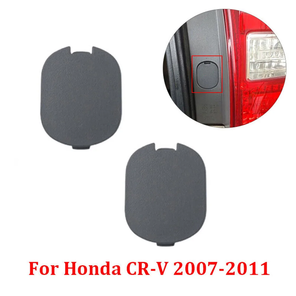 

Cover Cap Taillight Lamp Bezel 33506-SWA-A01 Accessories Black Housing Replacement For Honda For CR-V 2007-2011