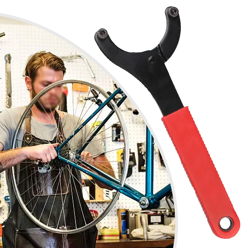 Bicycle Crankshaft Crank Repair Tool Figure Eight Wrench Carbon Steel Bike Center Axle Tooth Plate Crank Maintenance Repair Part
Bicycle Crankshaft Crank Repair Tool Figure Eight Wrench Carbon Steel Bike Center Axle Tooth Plate Crank Maintenance Repair Part