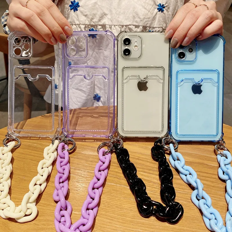 Чехлы для телефонов Xiaomi Poco X3, для Redmi Note 10s, 9 Pro Max, 9T, 10Pro, искусственная прозрачная визитница, кошелек, чехол, браслет, цепь, чехол
Чехлы для телефонов Xiaomi Poco X3, для Redmi Note 10s, 9 Pro Max, 9T, 10Pro, искусственная прозрачная визитница, кошелек, чехол, браслет, цепь, чехол