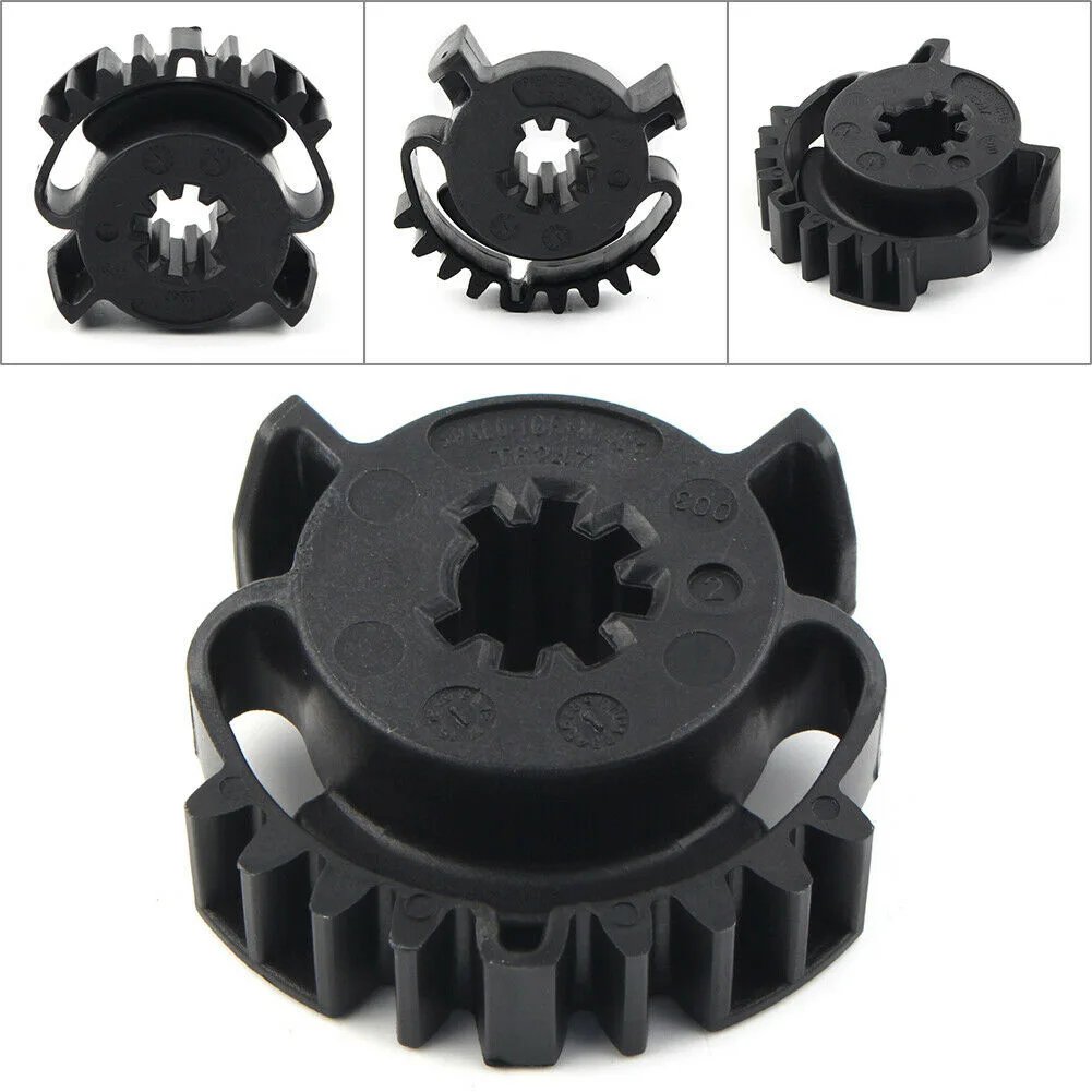 Actuator Gear Blend Door 4*4*3cm Auto Accessories Auxiliary Heater Black Plastic For JEEP GRAND CHEROKEE 11-16
Actuator Gear Blend Door 4*4*3cm Auto Accessories Auxiliary Heater Black Plastic For JEEP GRAND CHEROKEE 11-16