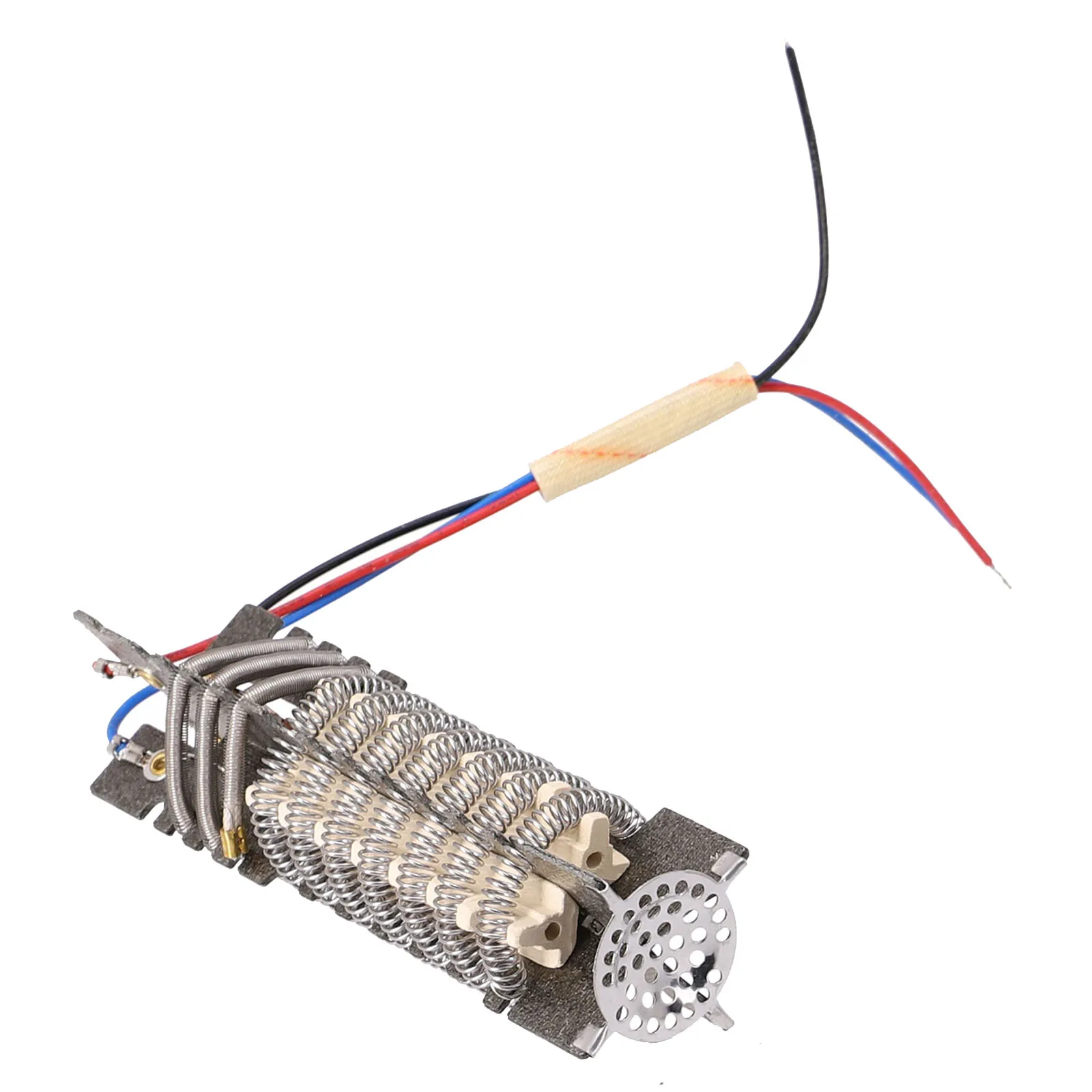 Heating Core Heating Element Three Wires 2000W 220-230V Ceramic Heater Hot Air Rework Machine Repair TooL Soldering
Heating Core Heating Element Three Wires 2000W 220-230V Ceramic Heater Hot Air Rework Machine Repair TooL Soldering