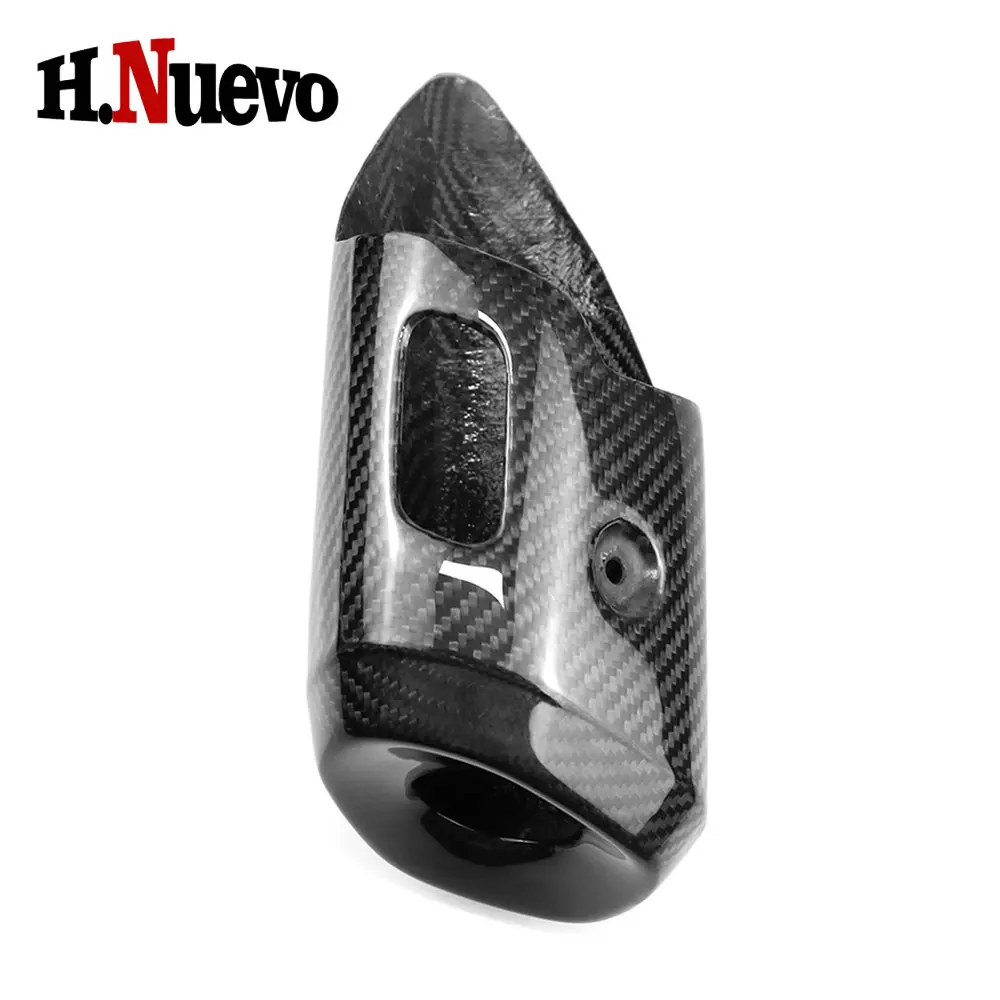 For YAMAHA MT07 Muffler Exhaust Pipe Cover Motorcycle Accessories MT 07 FZ07 Carbon Fiber Heat Shield Protector 2013-2016 2017
For YAMAHA MT07 Muffler Exhaust Pipe Cover Motorcycle Accessories MT 07 FZ07 Carbon Fiber Heat Shield Protector 2013-2016 2017