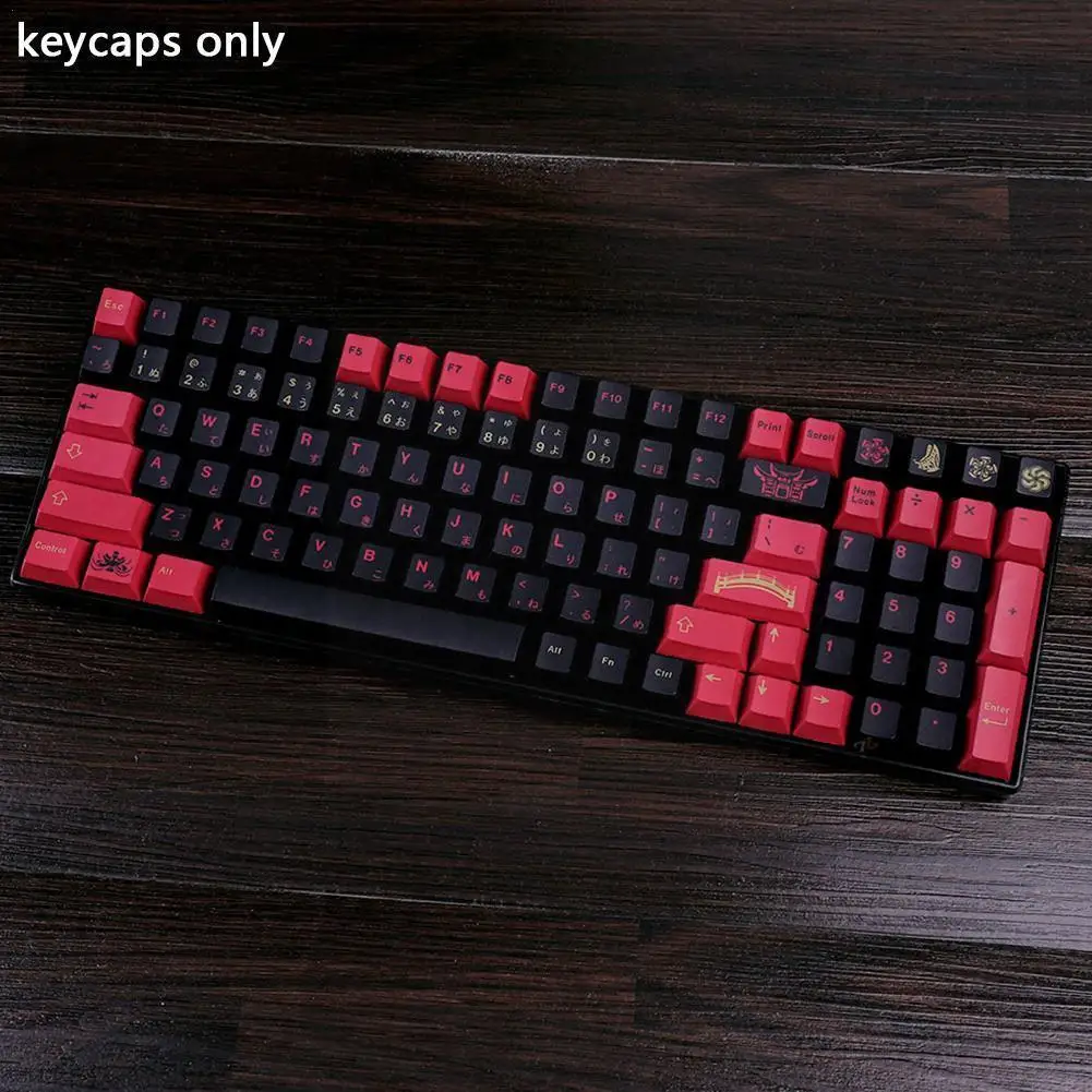 Caps Profile For Gmk 129 S Pbt Dye-sub Cap For Mx Switch Mechanical Board Japanese Caps X2c6
Caps Profile For Gmk 129 S Pbt Dye-sub Cap For Mx Switch Mechanical Board Japanese Caps X2c6