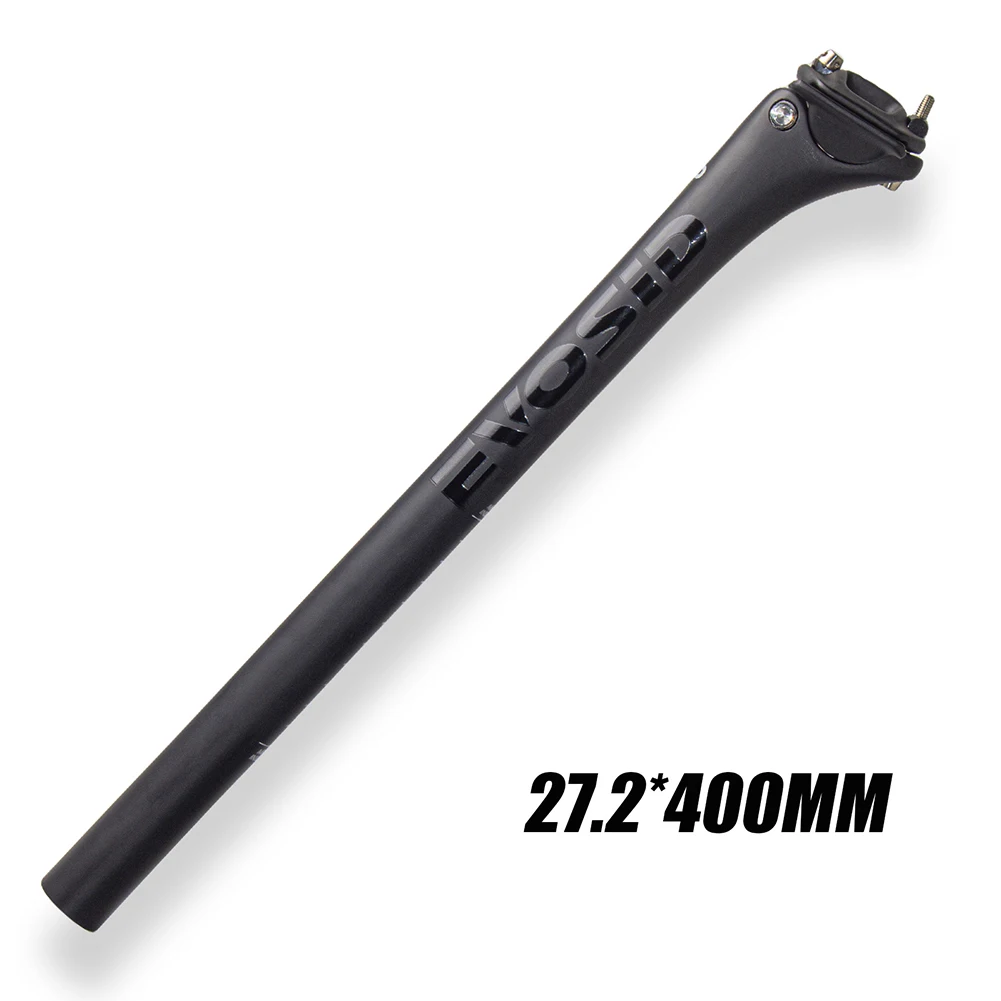 Titanium Alloy Screws 27.2//=31.6mm Seatpost Bicycle Carbon Fiber Bicycle Seat Post*1 20MM Circular Rail (7*7)
Titanium Alloy Screws 27.2//=31.6mm Seatpost Bicycle Carbon Fiber Bicycle Seat Post*1 20MM Circular Rail (7*7)