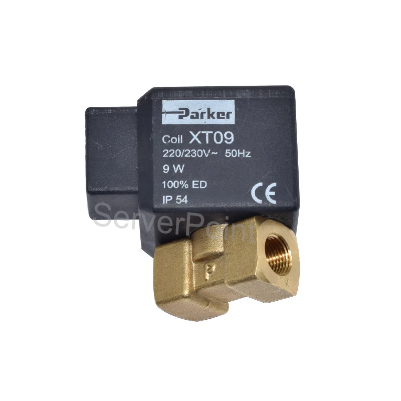 Fast Delivery Parker Solenoid Vlave Coil VE131IN XT09 For Baltur Burner 1/8" Connector
Fast Delivery Parker Solenoid Vlave Coil VE131IN XT09 For Baltur Burner 1/8" Connector