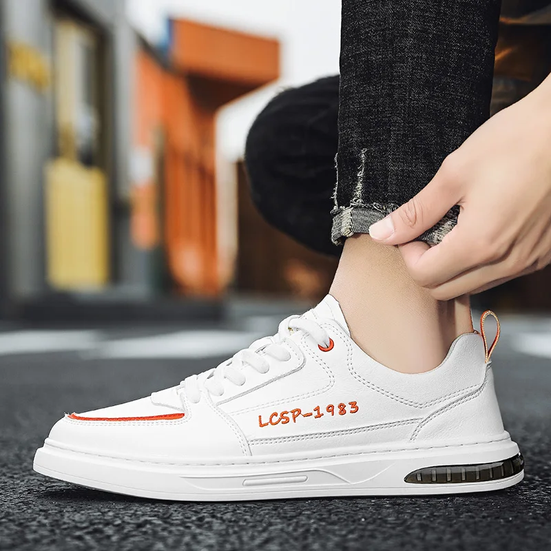 2022 New Men Shoes Fashion Casual Shoes Comfortable Small White Shoes Men Skateboarding Sneakers Mixed Colors Walking Sneakers
2022 New Men Shoes Fashion Casual Shoes Comfortable Small White Shoes Men Skateboarding Sneakers Mixed Colors Walking Sneakers