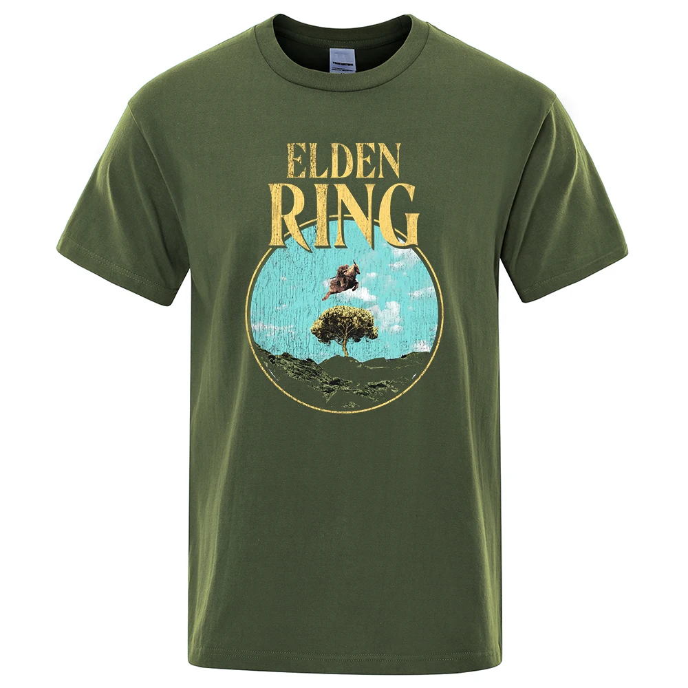 Cosplay Game Elden Ring Vintage Men T Shirts Streetwear Loose T-Shirts Cotton Tee Clothing Soft Tops Casual Oversize Mens Tshirt
Cosplay Game Elden Ring Vintage Men T Shirts Streetwear Loose T-Shirts Cotton Tee Clothing Soft Tops Casual Oversize Mens Tshirt