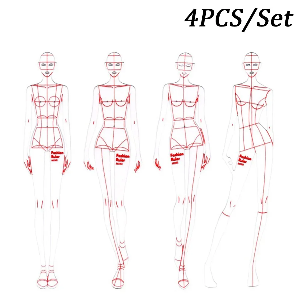 Fashion Illustration Ruler Drawing Sketch Figure Sewing Design Template Tailoring Tools For Female Clothing Design Tools
Fashion Illustration Ruler Drawing Sketch Figure Sewing Design Template Tailoring Tools For Female Clothing Design Tools