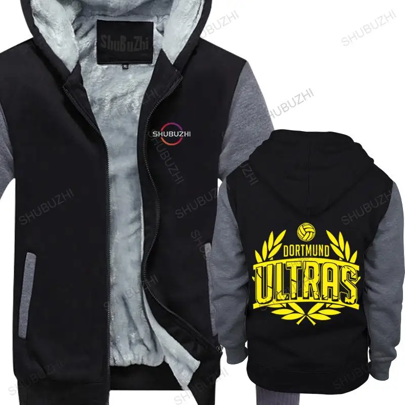 thick hoodie men winter jacket Men fleece hoody Fashion Men Clothing Dortmund Ultras Fans sportser cotton hooded zipper for boys
thick hoodie men winter jacket Men fleece hoody Fashion Men Clothing Dortmund Ultras Fans sportser cotton hooded zipper for boys