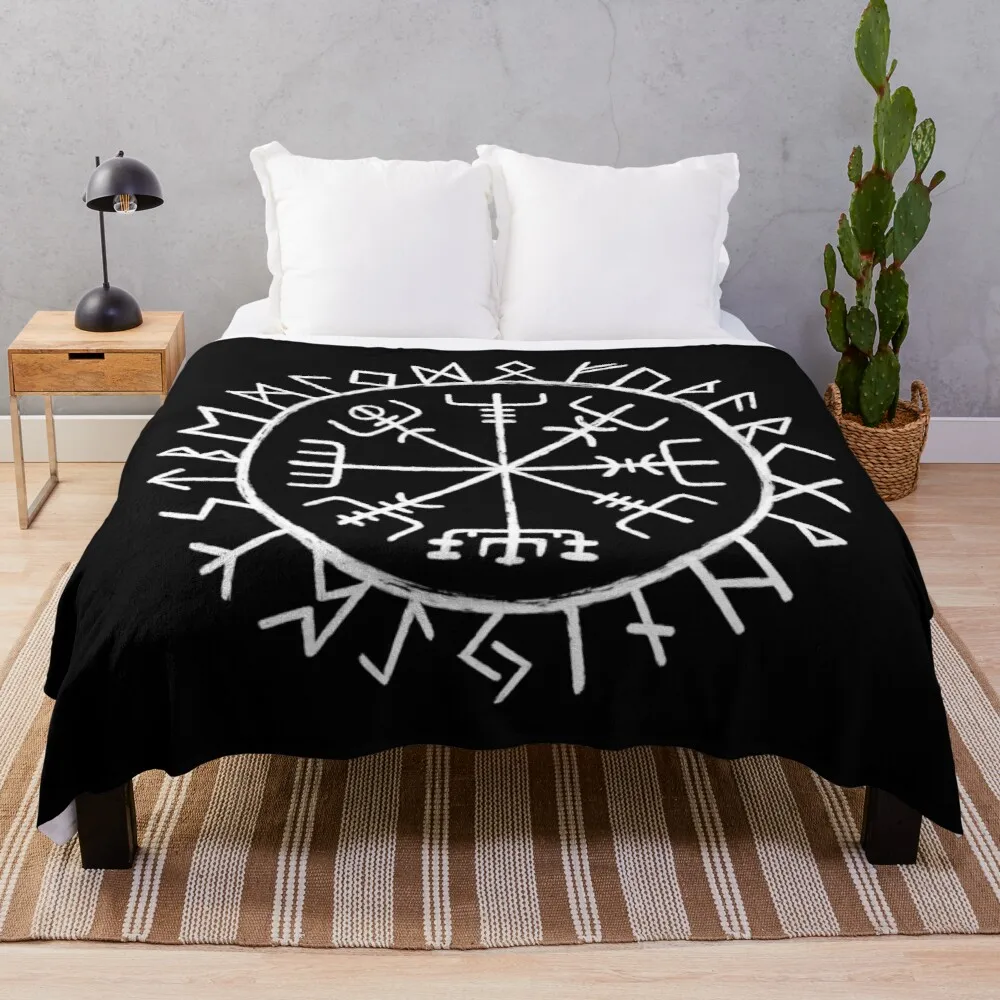 Nordic Mythology Rune Circle Throw Blanket moving blanket cotton knit blanket goods for home and comfort fur throw blanket
Nordic Mythology Rune Circle Throw Blanket moving blanket cotton knit blanket goods for home and comfort fur throw blanket