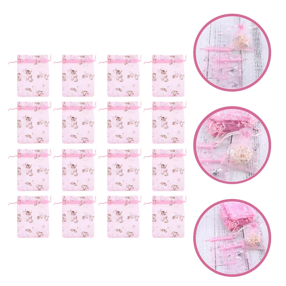 Сумка на шнурке, Сетчатая Сумка, свадебные сумочки для подарков, Женская упаковка 
Сумка на шнурке, Сетчатая Сумка, свадебные сумочки для подарков, Женская упаковка