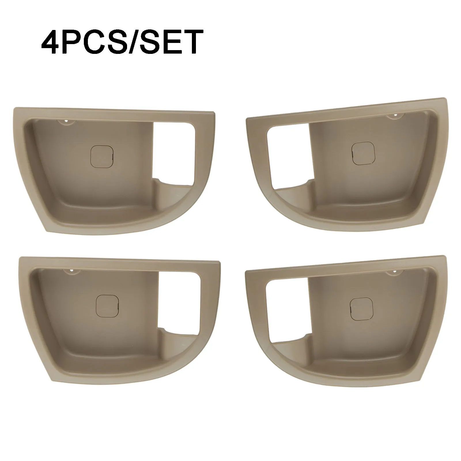 4Pcs Inside Door Handle 82611-2B000 82621-2B000 83611-2B000 83621-2B000 For Hyundai Santa Fe 2007-2012 Car Accessories
4Pcs Inside Door Handle 82611-2B000 82621-2B000 83611-2B000 83621-2B000 For Hyundai Santa Fe 2007-2012 Car Accessories