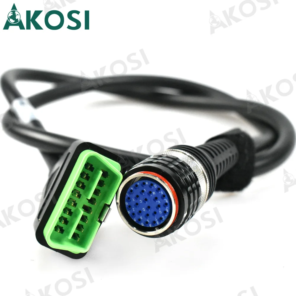 88890304 Vocom OBD2 OBDII кабель для диагностического соединителя грузовика VOCOM
88890304 Vocom OBD2 OBDII кабель для диагностического соединителя грузовика VOCOM