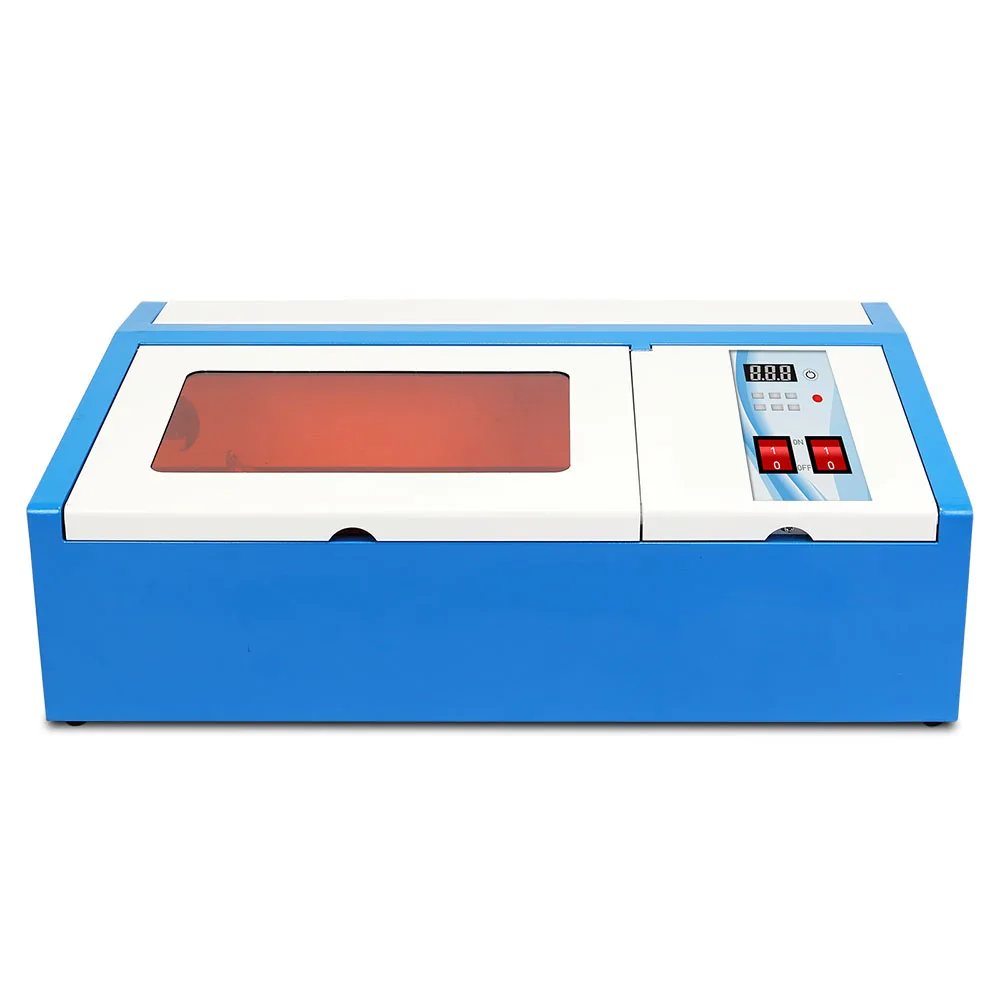 CO2 Printer 40W USB DIY Laser Engraver Cutter Engraving Laser Cutting Machine
CO2 Printer 40W USB DIY Laser Engraver Cutter Engraving Laser Cutting Machine