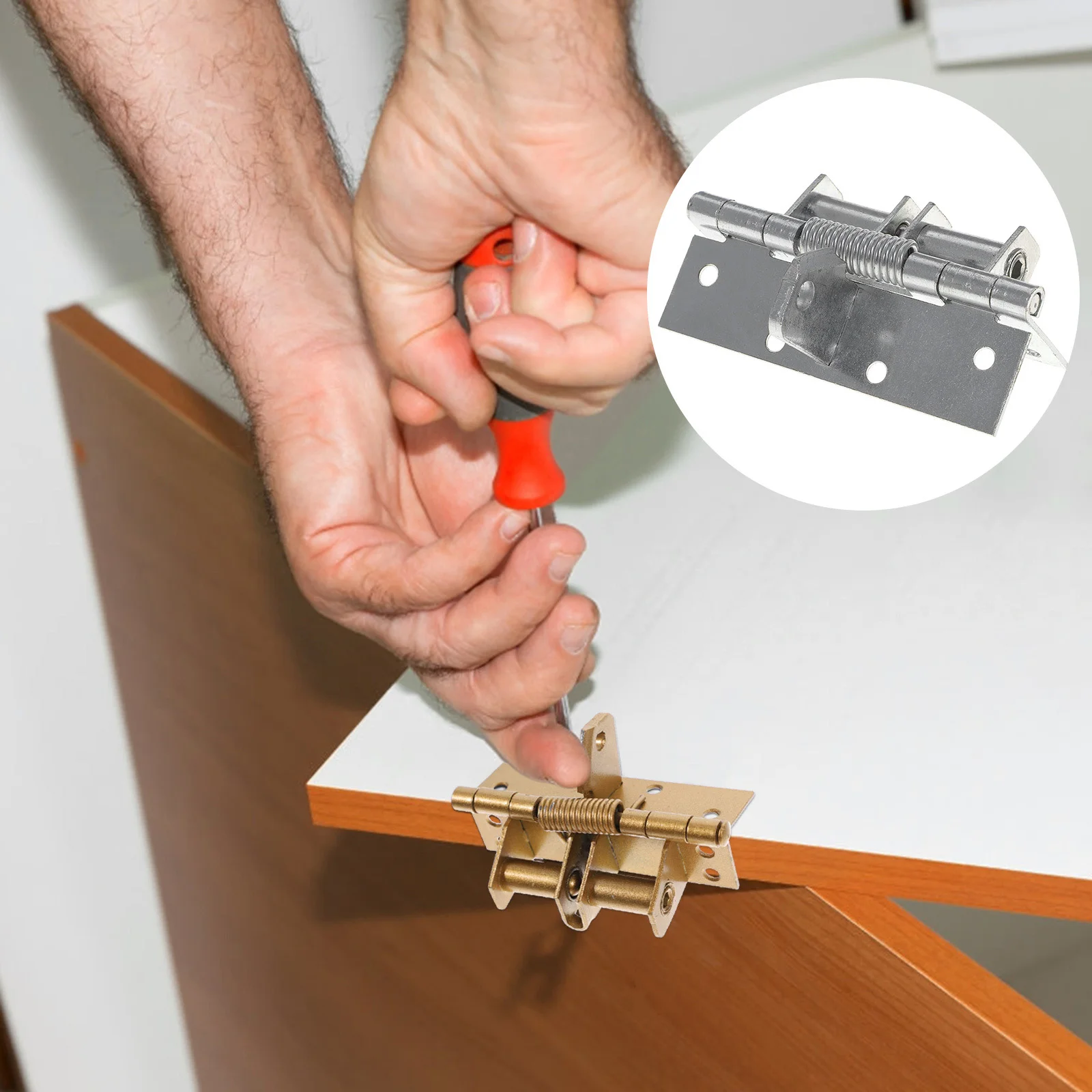 Hinges Door Spring Loaded Hinge Exterior Duty Parts Furniture Springs Garage Degree Heavy Positioning Kit Installation Locking
Hinges Door Spring Loaded Hinge Exterior Duty Parts Furniture Springs Garage Degree Heavy Positioning Kit Installation Locking