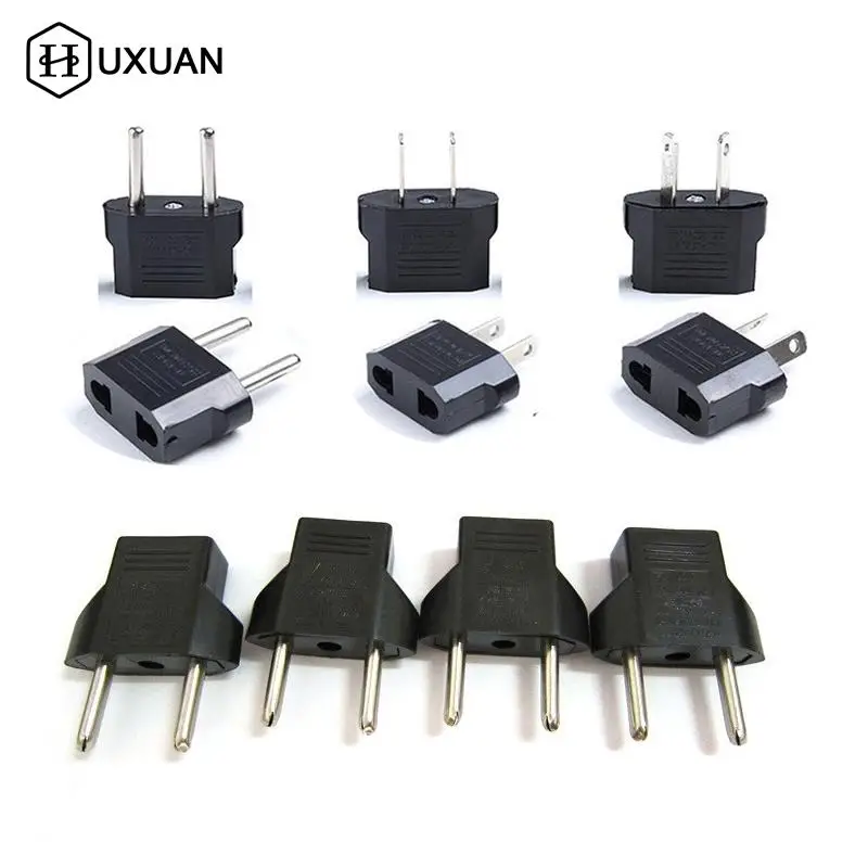 2 шт., европейская и европейская вилка, адаптер для электрической вилки, американская, китайская, японская, американская, европейская, европе...
2 шт., европейская и европейская вилка, адаптер для электрической вилки, американская, китайская, японская, американская, европейская, европе...