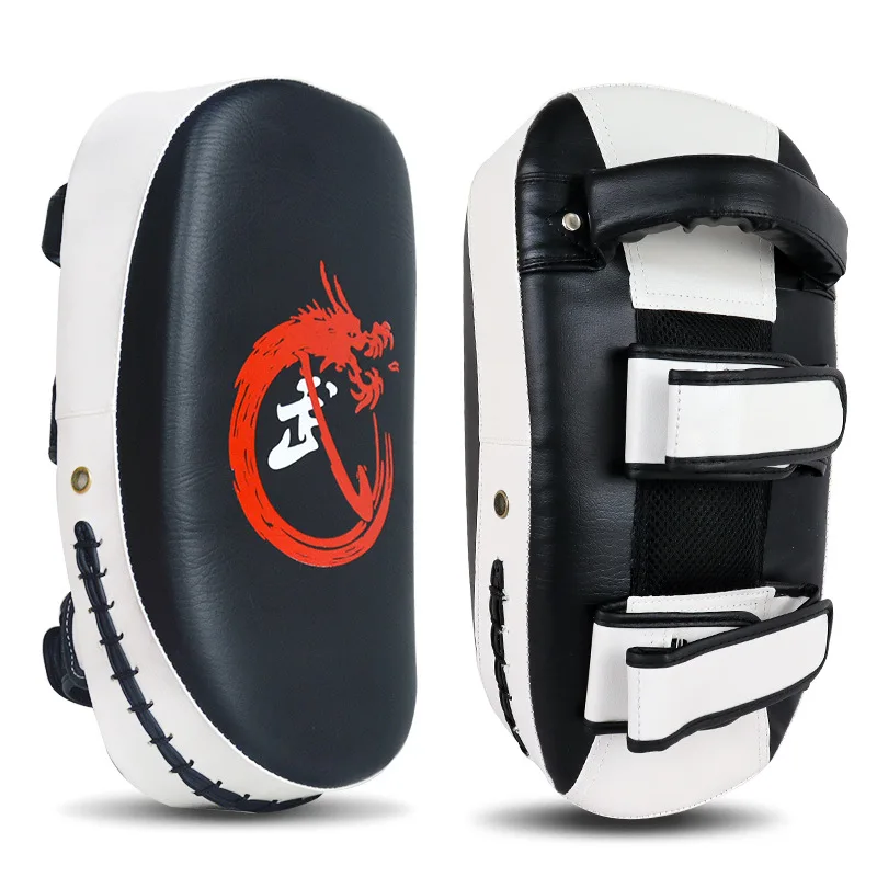 1pcs Kick Boxing Gloves Pad Punch Target Bag Men MMA PU Karate Muay Thai Free Fight Sanda Training Adults Kids Equipment
1pcs Kick Boxing Gloves Pad Punch Target Bag Men MMA PU Karate Muay Thai Free Fight Sanda Training Adults Kids Equipment
