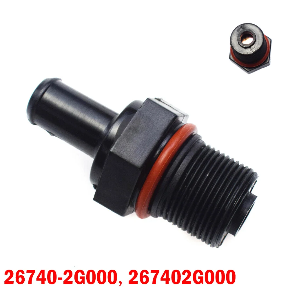 Check Valve 26740-2G000 267402G000 For Hyundai 12-13 Genesis Coupe 10-15 Elantra For Kia 09-15 Forte / Koup 08-15 Optima KX3 KX5
Check Valve 26740-2G000 267402G000 For Hyundai 12-13 Genesis Coupe 10-15 Elantra For Kia 09-15 Forte / Koup 08-15 Optima KX3 KX5
