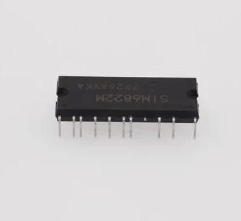 SIM6812M SIM6822M Imported High-voltage DC Brushless Motor Drive IC New Original
SIM6812M SIM6822M Imported High-voltage DC Brushless Motor Drive IC New Original