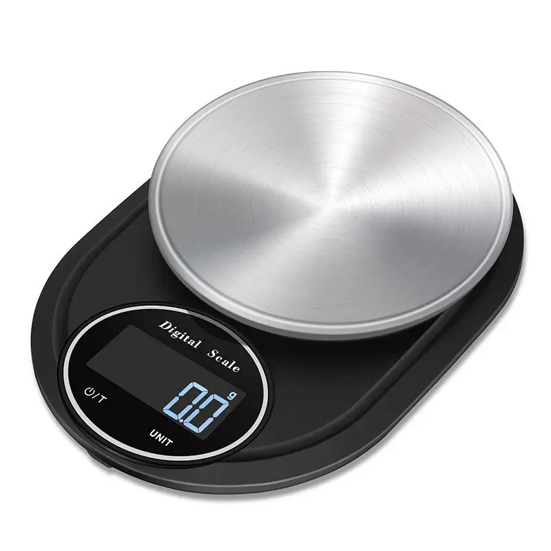 Household Multi-Function Kitchen Scale 22lb/10kg 0.1g Precision Food Diet Scale for Cooking Baking Multifunctional Measure Tools
Household Multi-Function Kitchen Scale 22lb/10kg 0.1g Precision Food Diet Scale for Cooking Baking Multifunctional Measure Tools