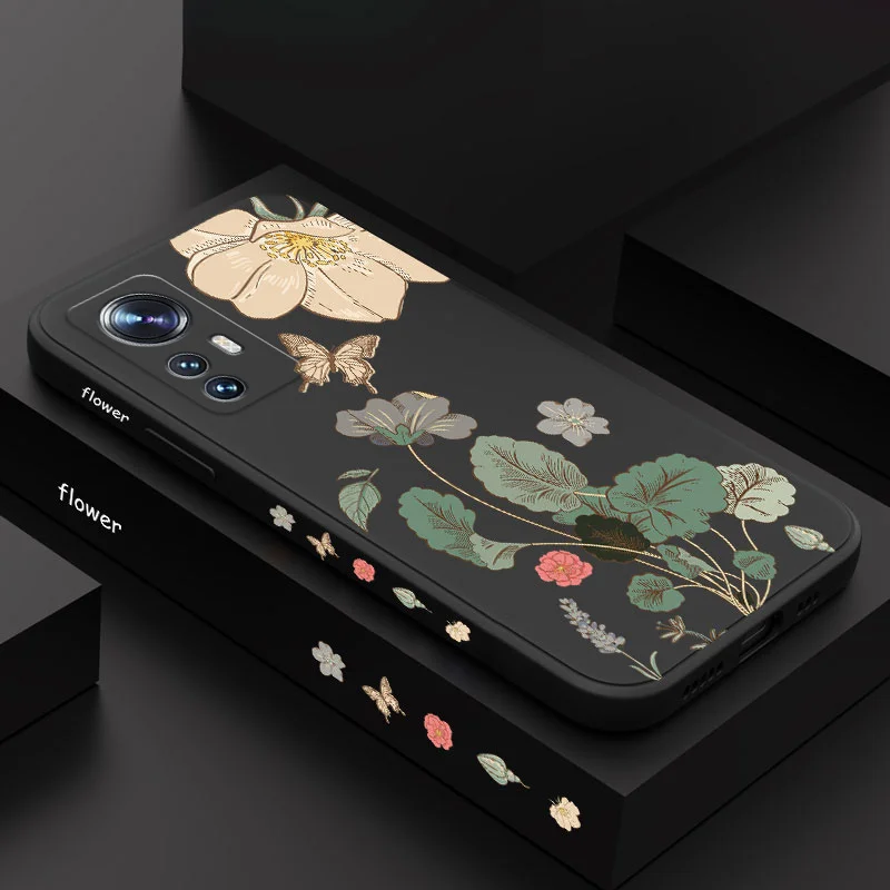 Чехол для телефона с чернилами и цветами для Xiaomi Mi 13, 12, 12T, 12S, 11, 11T, Ultra 10, 10T, 9, 9T, 9SE, 8 Pro Lite, зеркальный чехол из жидкого силикона
Чехол для телефона с чернилами и цветами для Xiaomi Mi 13, 12, 12T, 12S, 11, 11T, Ultra 10, 10T, 9, 9T, 9SE, 8 Pro Lite, зеркальный чехол из жидкого силикона