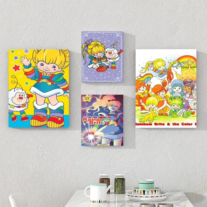 Rainbow Brite Whitepaper Poster HD Quality Poster Wall Art Painting Study Wall Decor
Rainbow Brite Whitepaper Poster HD Quality Poster Wall Art Painting Study Wall Decor