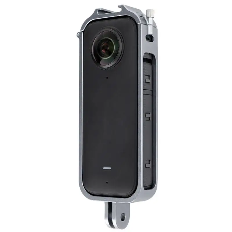 Aluminum Alloy Rabbit Cage For Protective Expansion Frame Shell Case For Insta360 X3 Protective Frame Camera Accessories
Aluminum Alloy Rabbit Cage For Protective Expansion Frame Shell Case For Insta360 X3 Protective Frame Camera Accessories