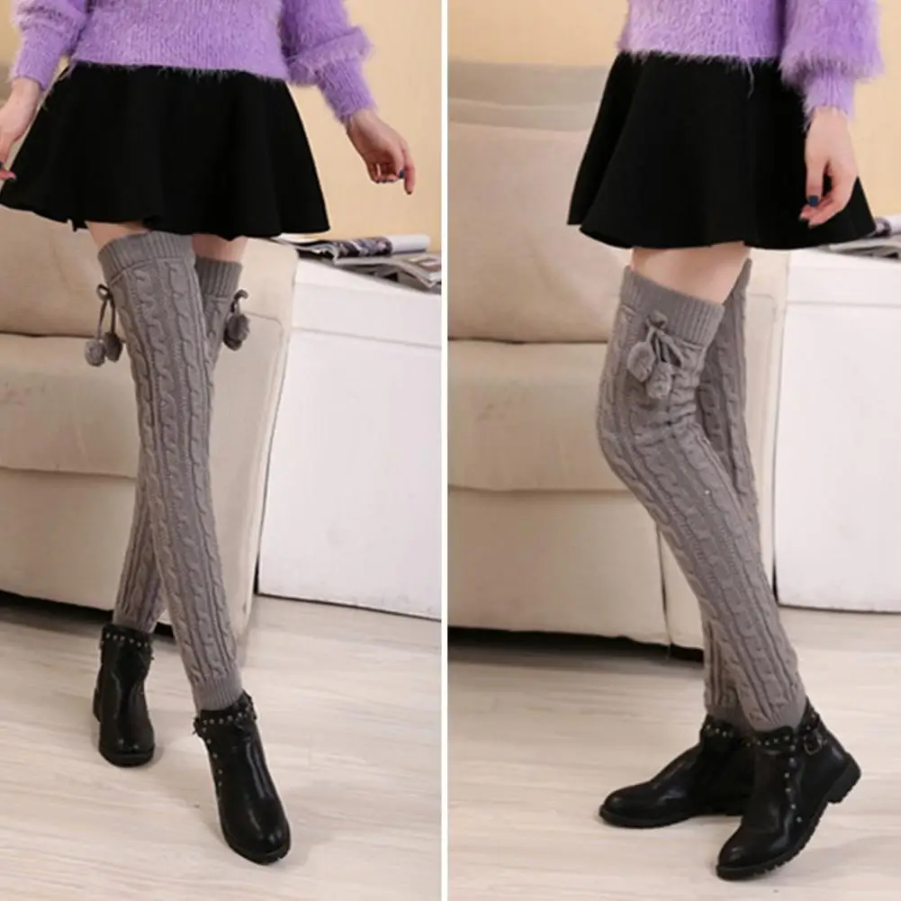 Термостойкие однотонные осенне-зимние женские чулки для повседневной носки
Термостойкие однотонные осенне-зимние женские чулки для повседневной носки