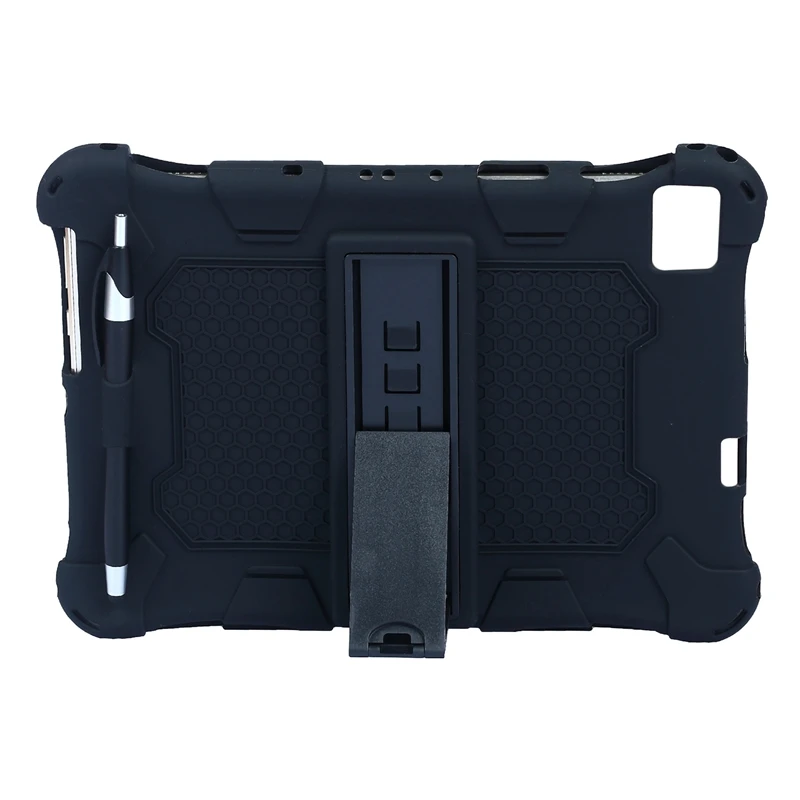 Case For Teclast M40 P20HD P20 10.1 Inch Tablet Silicone Case Adjustable Tablet Stand For Teclast P20HD
Case For Teclast M40 P20HD P20 10.1 Inch Tablet Silicone Case Adjustable Tablet Stand For Teclast P20HD