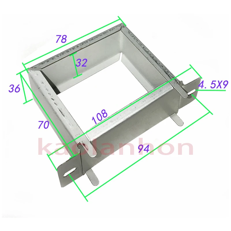 EI76 environmental protection iron bridge without cover 25 chip transformer shell riding clip shell
EI76 environmental protection iron bridge without cover 25 chip transformer shell riding clip shell
