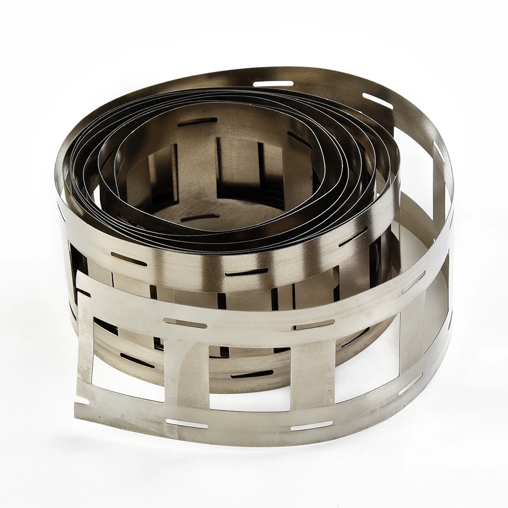 New Nickel Plated Steel Strip Sheet 1pcs 21700 Nickel Strip Practical Useful 0.15mm Nickel Tape Holder Durable
New Nickel Plated Steel Strip Sheet 1pcs 21700 Nickel Strip Practical Useful 0.15mm Nickel Tape Holder Durable