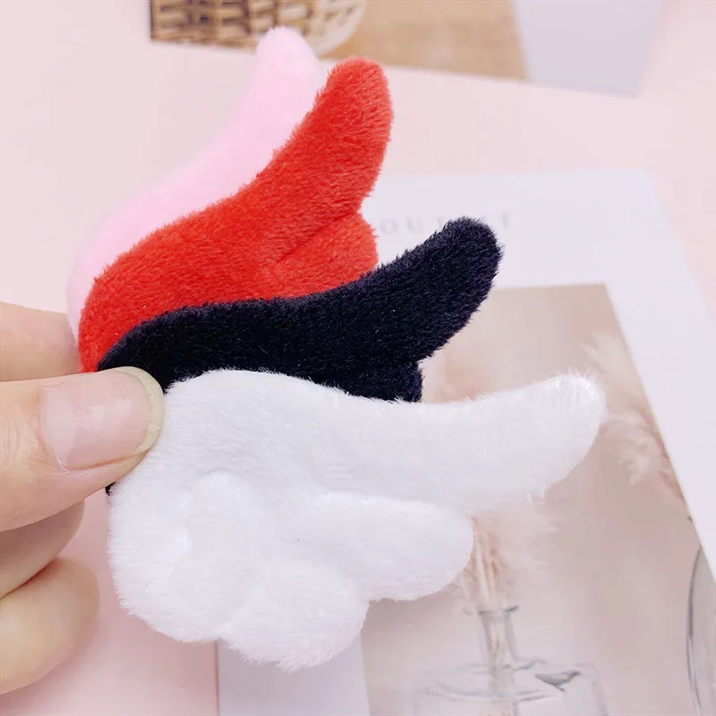 20Pcs Plush Wings Patches Cute Kawayi Patch Clothing Decal Appliques for Diy Clothes Hat Leggings Headwear Shoes Sewing Patches
20Pcs Plush Wings Patches Cute Kawayi Patch Clothing Decal Appliques for Diy Clothes Hat Leggings Headwear Shoes Sewing Patches