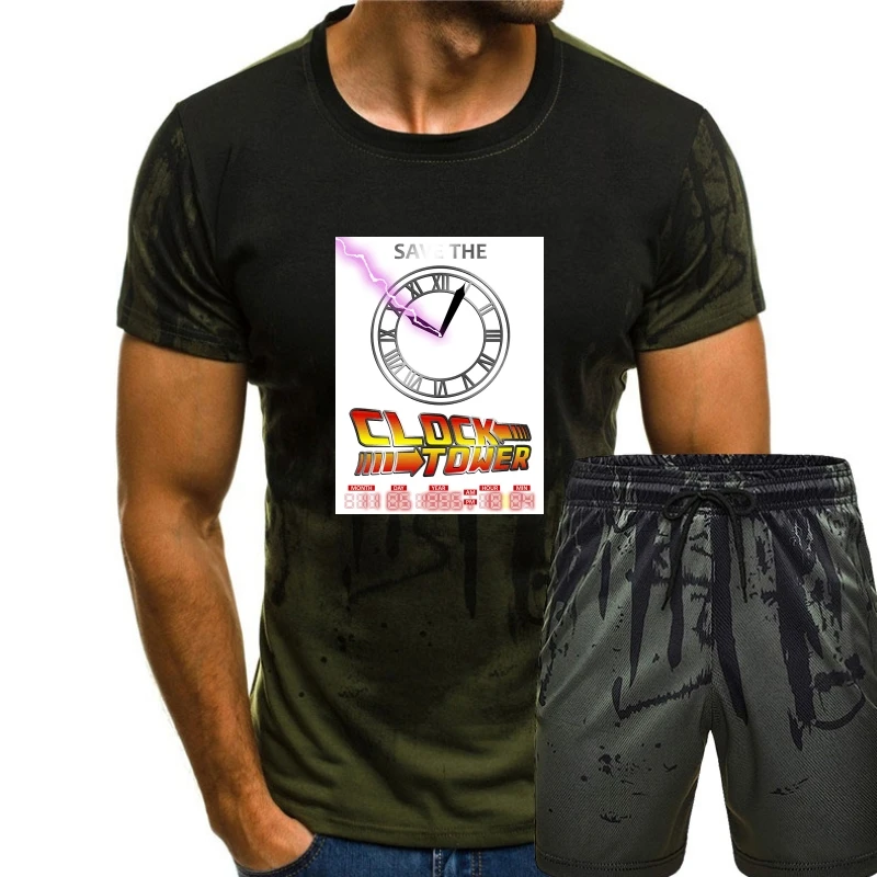 Мужская футболка McFly & Brown Blacksmiths-назад в брикет
Мужская футболка McFly & Brown Blacksmiths-назад в брикет