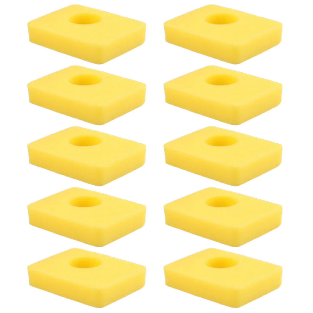10pcs Set Air Filter Accessories Cleaner Foam Lawn Mower Or Oregon 30-183 Sten Purifier Replacement Useful Practical
10pcs Set Air Filter Accessories Cleaner Foam Lawn Mower Or Oregon 30-183 Sten Purifier Replacement Useful Practical
