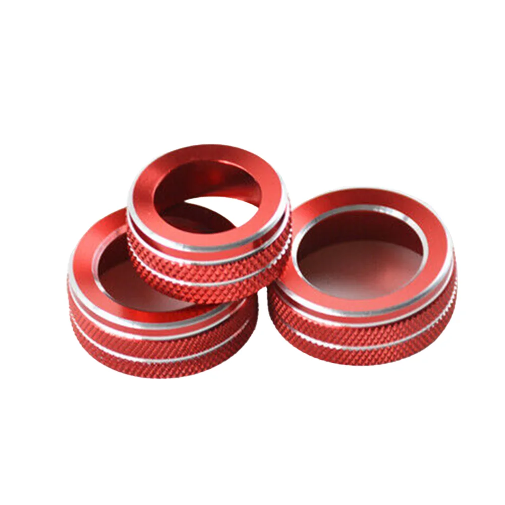 Part Knob Cover For A3 Red S3 Switch Trim Volume Knob 2014-2019 Air Conditioning Aluminum Alloy Button Brand New
Part Knob Cover For A3 Red S3 Switch Trim Volume Knob 2014-2019 Air Conditioning Aluminum Alloy Button Brand New