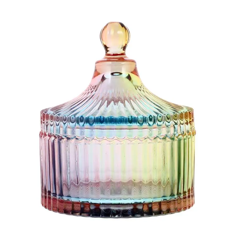Moisture-proof Storage Jar with Lid Jewelry Tank Storage Holder for Home Office
Moisture-proof Storage Jar with Lid Jewelry Tank Storage Holder for Home Office