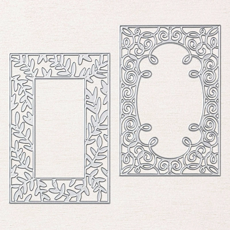 MECRAFT Fancy Frames Dies Set Cutting Dies For Diy Scrapbooking Embossed Paper Card Making Album Craft Knife Dies New 2023 AA
MECRAFT Fancy Frames Dies Set Cutting Dies For Diy Scrapbooking Embossed Paper Card Making Album Craft Knife Dies New 2023 AA