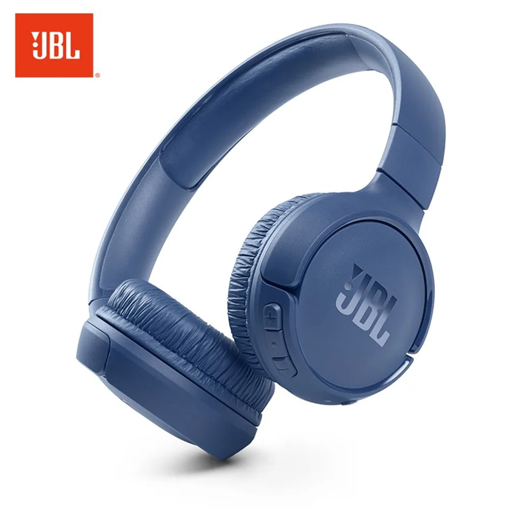 Беспроводная водонепроницаемая гарнитура JBL TUNE510BT, с креплением на голову 
Беспроводная водонепроницаемая гарнитура JBL TUNE510BT, с креплением на голову
